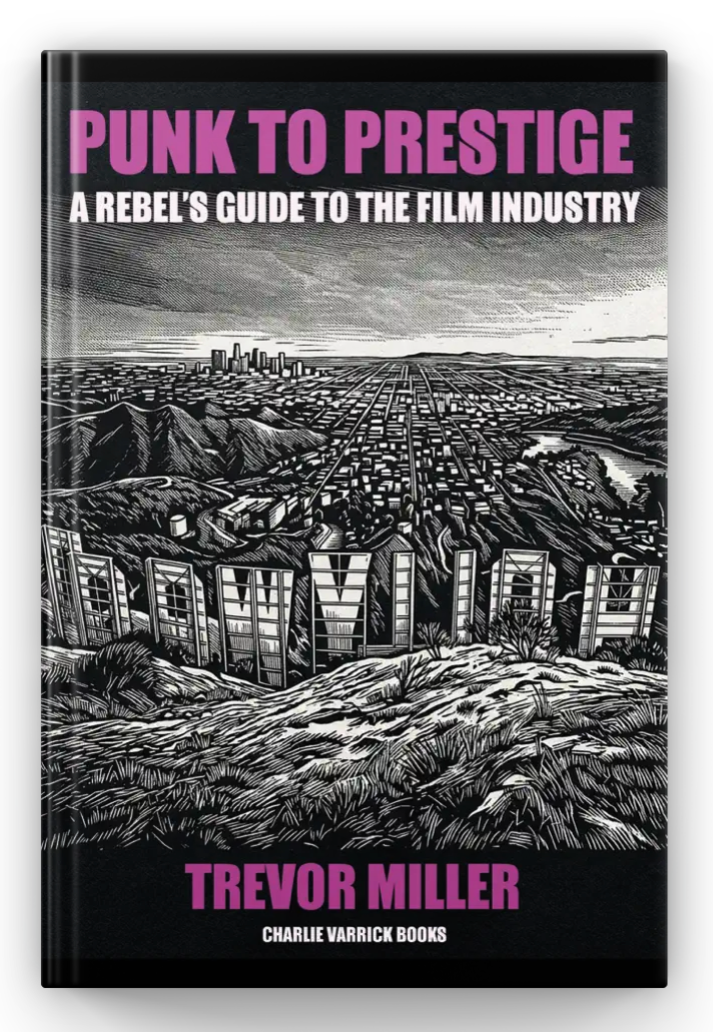 Punk to Prestige cover